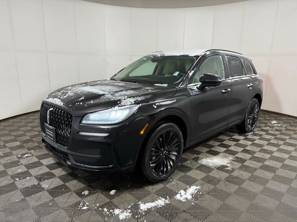 2026 Lincoln Corsair Premiere AWD