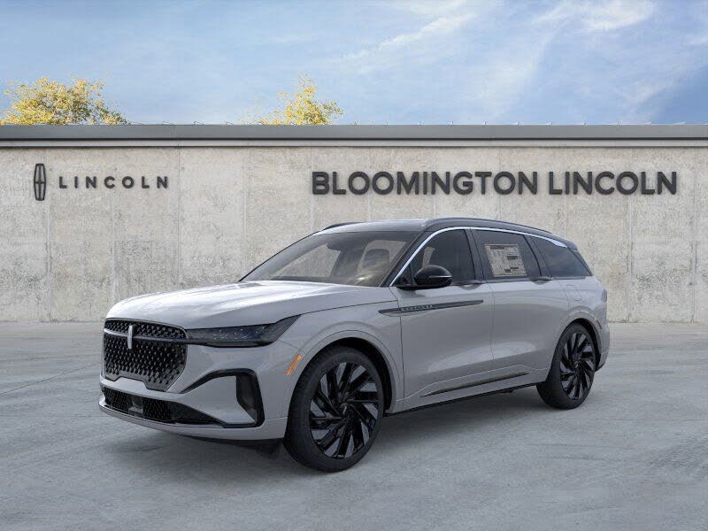 2026 Lincoln Nautilus Hybrid Black Label AWD