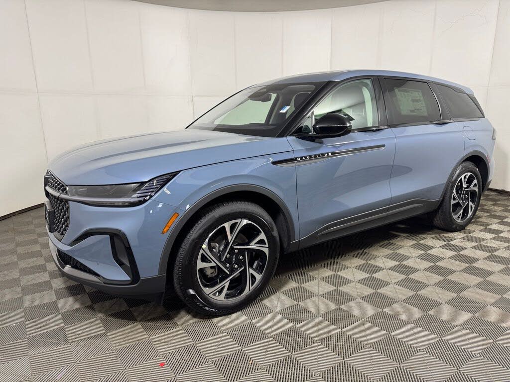 2026 Lincoln Nautilus Hybrid Premiere AWD