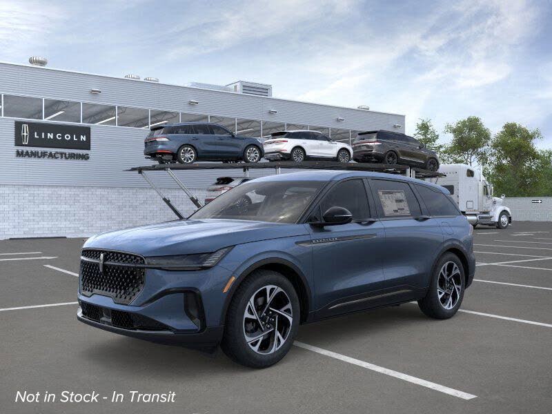 2026 Lincoln Nautilus Hybrid Premiere AWD
