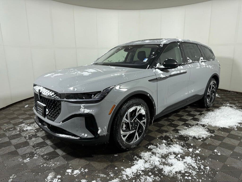 2026 Lincoln Nautilus Premiere AWD