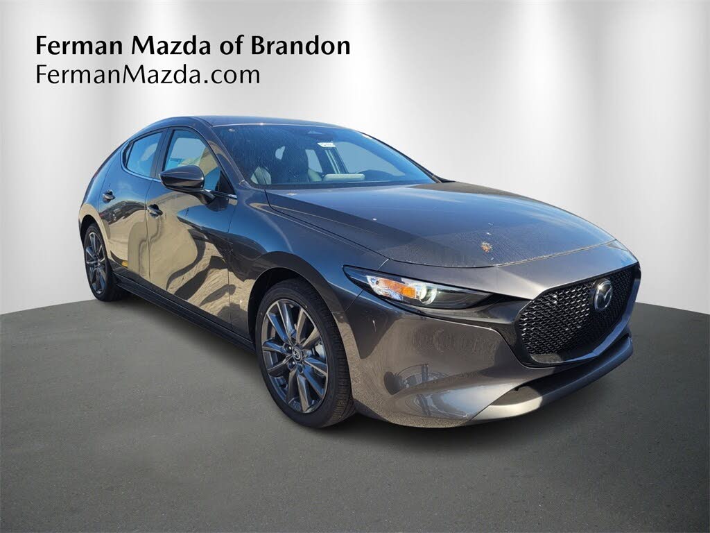 2026 Mazda MAZDA3 2.5 S Preferred Hatchback FWD