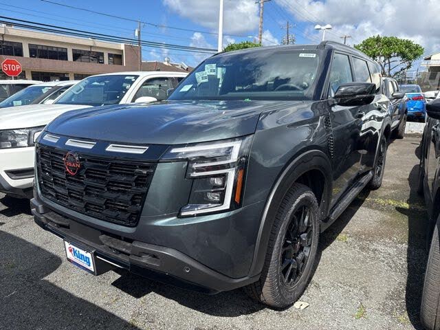 2026 Nissan Armada PRO-4X 4WD