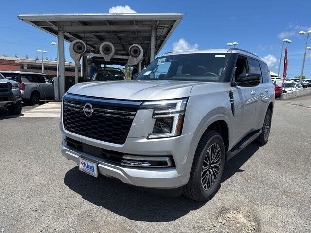 2026 Nissan Armada SL RWD