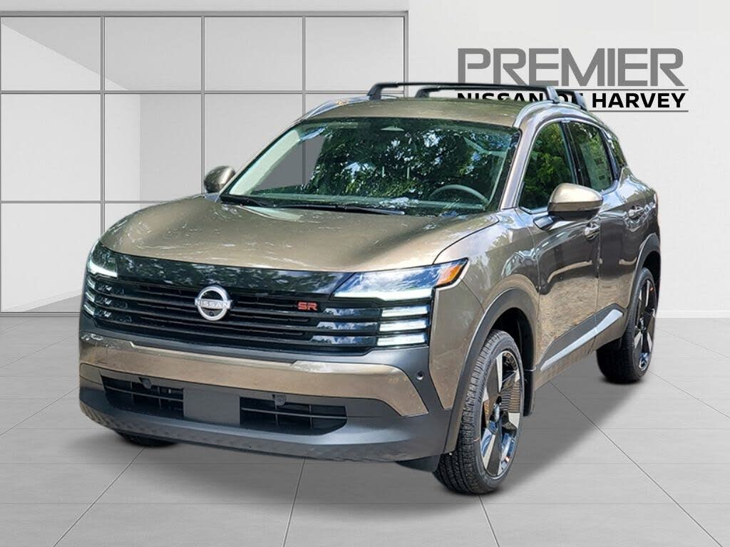 2026 Nissan Kicks SR FWD