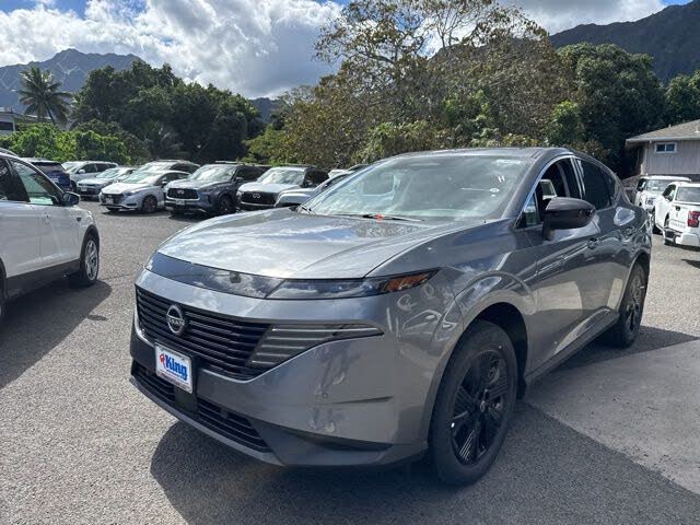 2026 Nissan Murano SV AWD