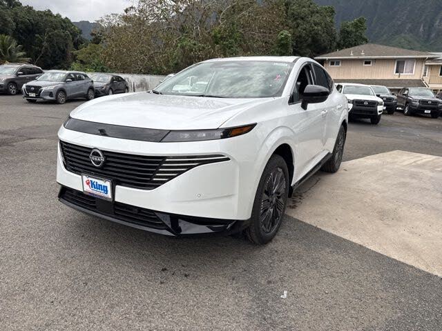 2026 Nissan Murano Platinum AWD