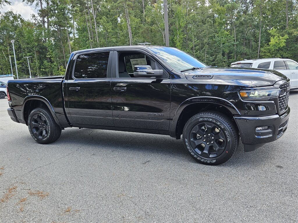 2026 RAM 1500 Big Horn Crew Cab 4WD