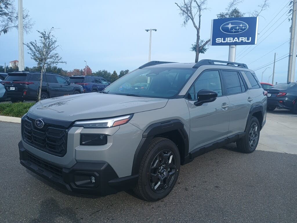 2026 Subaru Outback Premium AWD