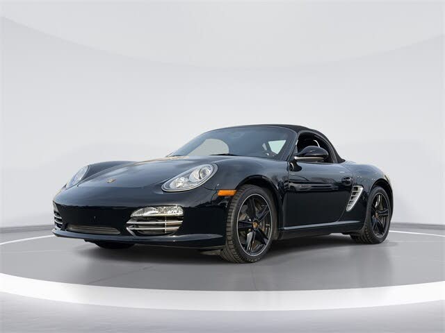 2009 Porsche Boxster Base