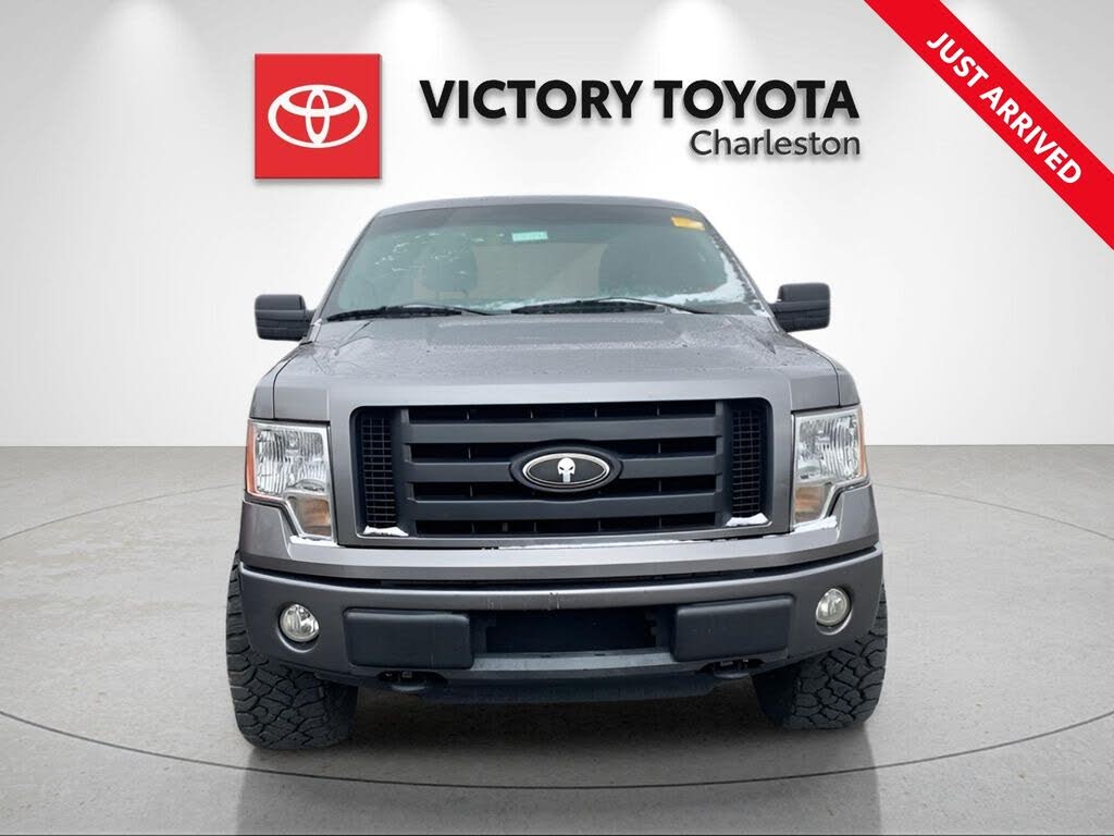 2010 Ford F-150 STX SuperCab 4WD