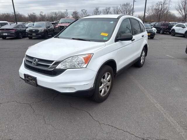 2011 Honda CR-V SE AWD
