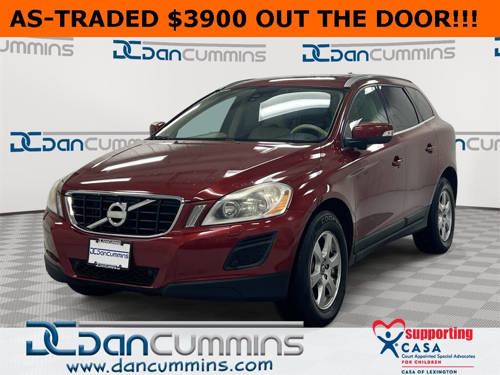 2011 Volvo XC60 3.2 R-Design