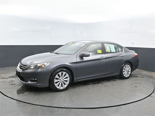 2013 Honda Accord EX-L