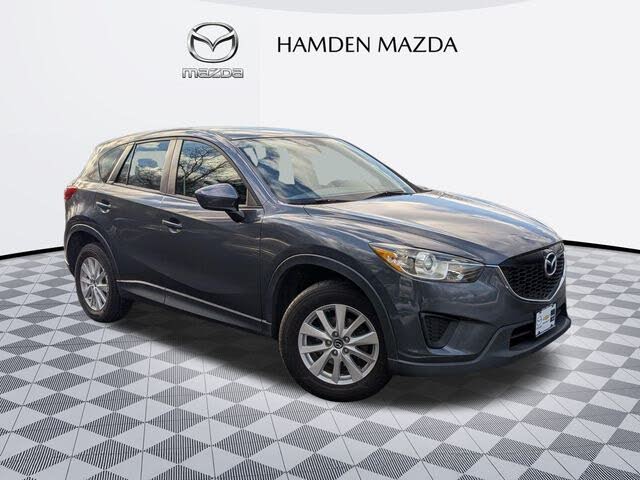 2013 Mazda CX-5 Sport AWD