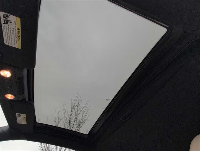 2013 Volkswagen Eos Lux SULEV