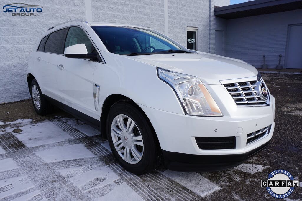 2014 Cadillac SRX Luxury AWD