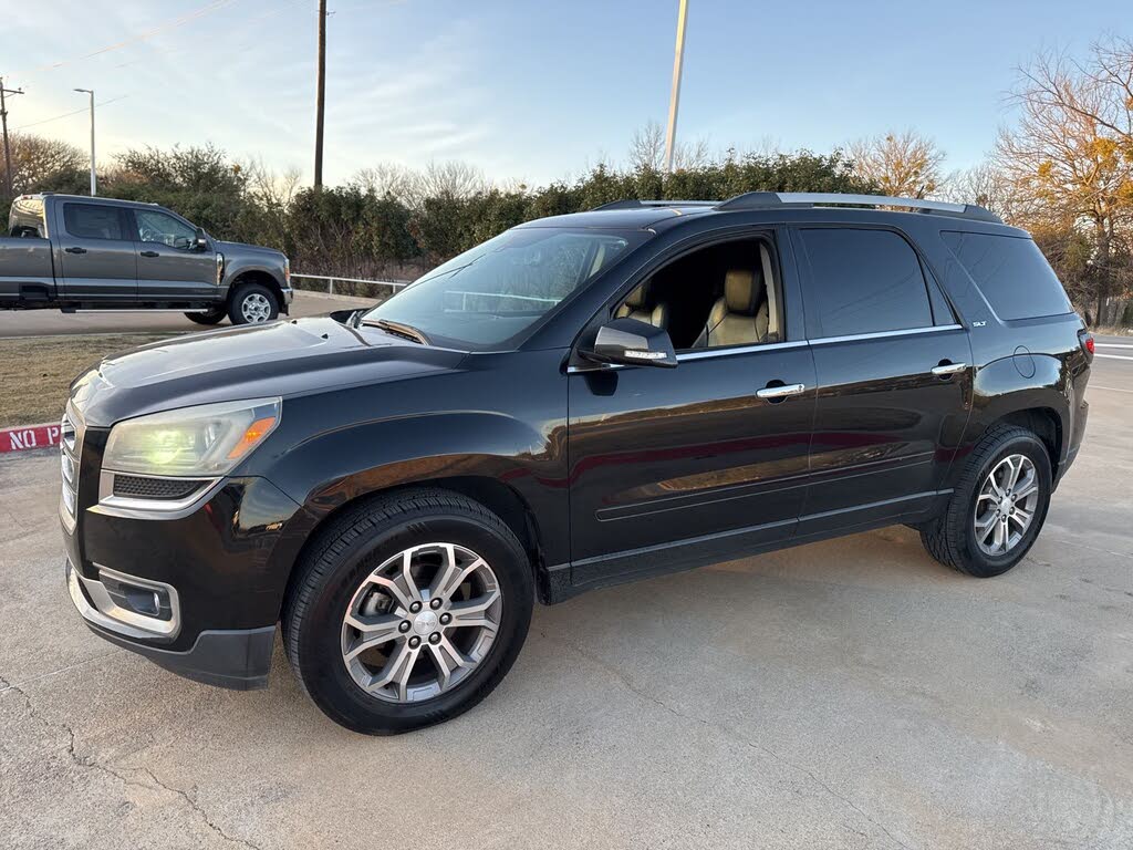 2014 GMC Acadia SLT-1 FWD