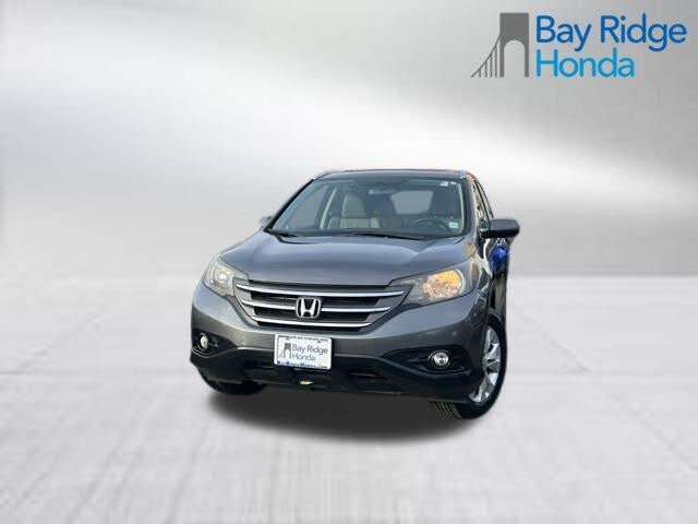 2014 Honda CR-V EX-L AWD
