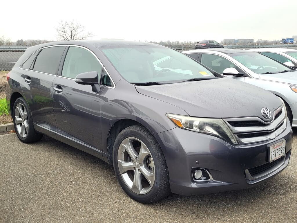 2014 Toyota Venza Limited V6 AWD
