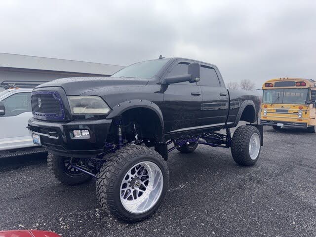 2015 RAM 2500 Laramie Crew Cab 4WD