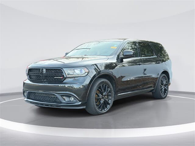 2016 Dodge Durango SXT RWD