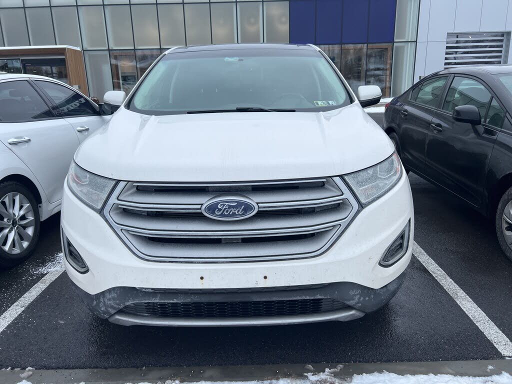 2016 Ford Edge SEL AWD