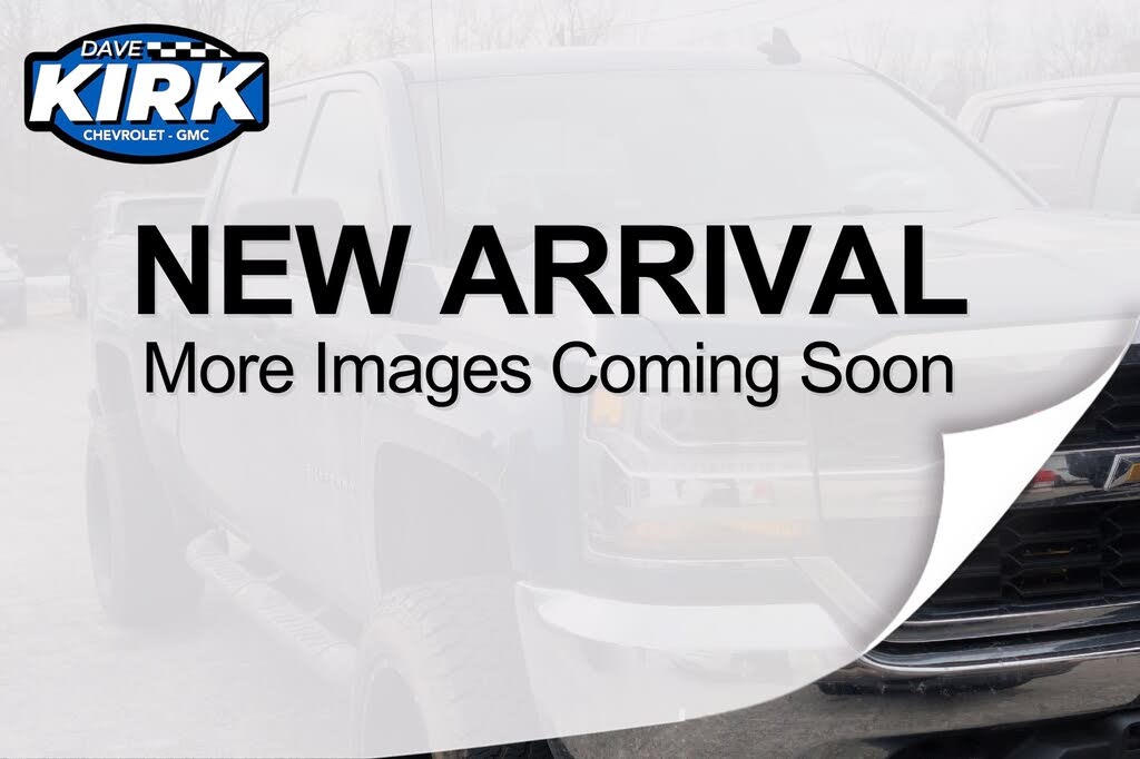 2017 Chevrolet Silverado 1500 LS Crew Cab 4WD