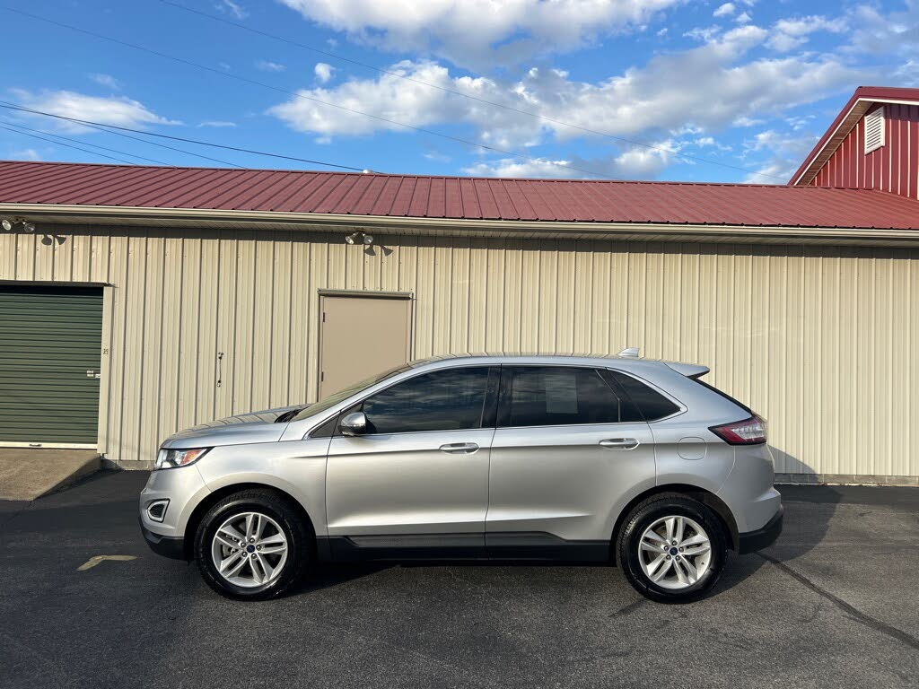 2017 Ford Edge SEL AWD