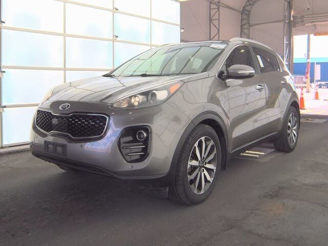 2017 Kia Sportage EX AWD