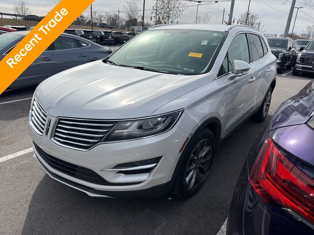 2017 Lincoln MKC Select FWD