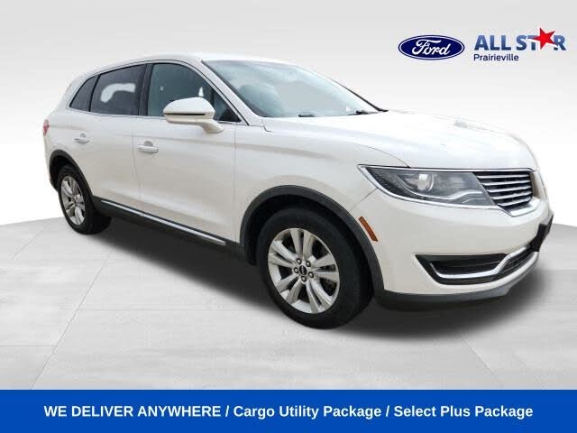 2017 Lincoln MKX Select FWD