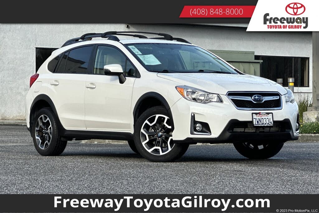 2017 Subaru Crosstrek Limited