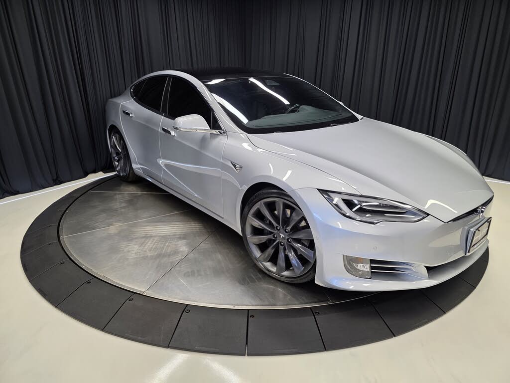 2017 Tesla Model S 100D AWD