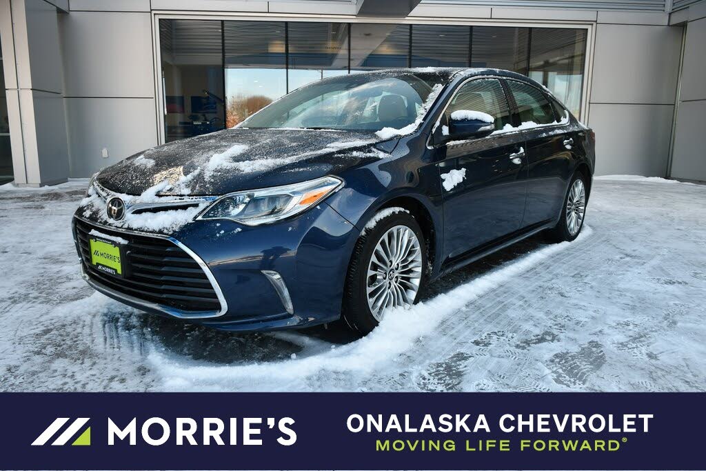 2017 Toyota Avalon Limited