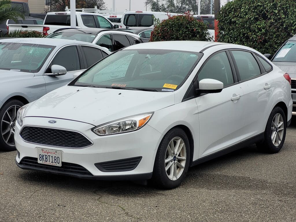 2018 Ford Focus SE