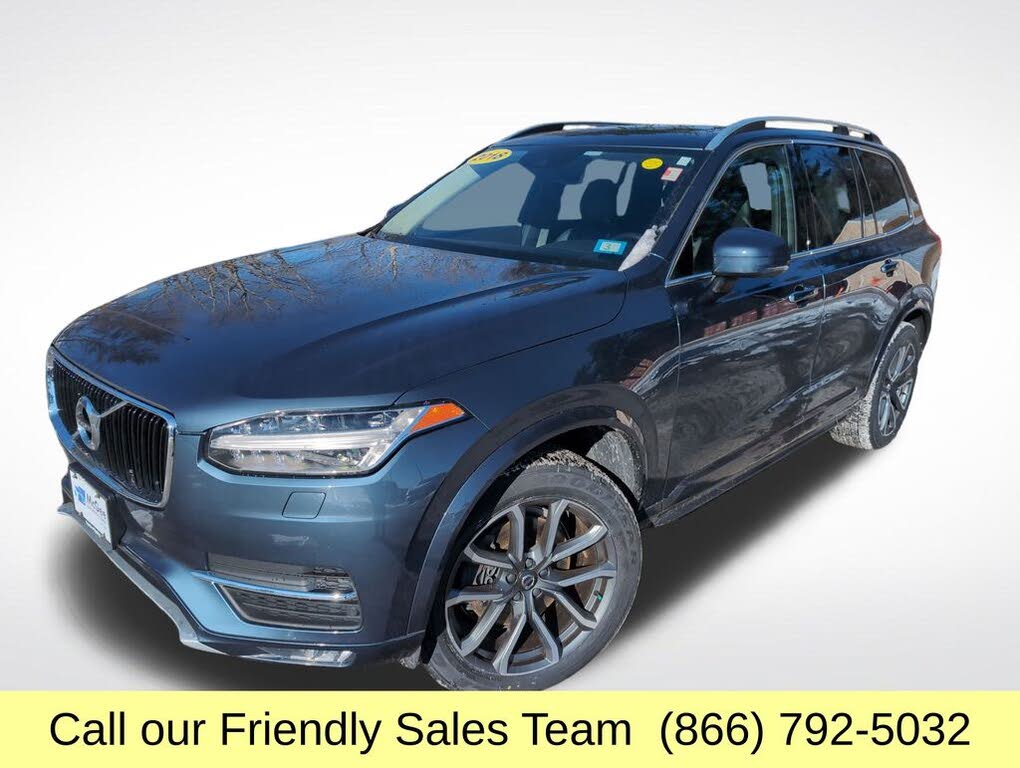 2018 Volvo XC90 T5 Momentum 7-Passenger AWD