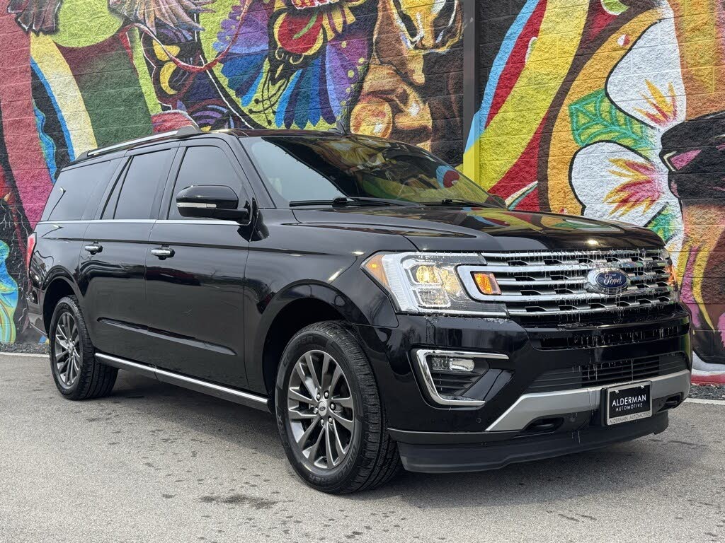 2019 Ford Expedition MAX Limited 4WD