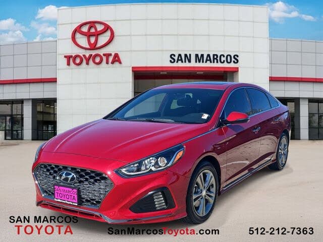 2019 Hyundai Sonata Sport FWD