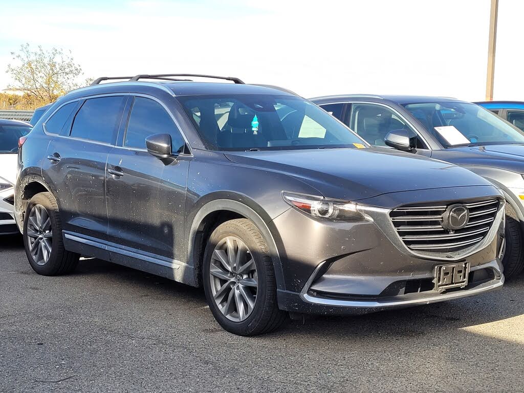 2019 Mazda CX-9 Grand Touring AWD