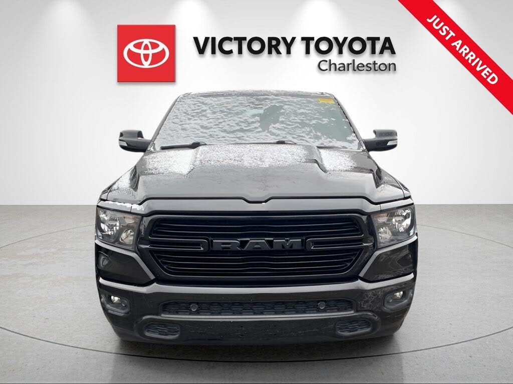 2019 RAM 1500 Big Horn Crew Cab 4WD