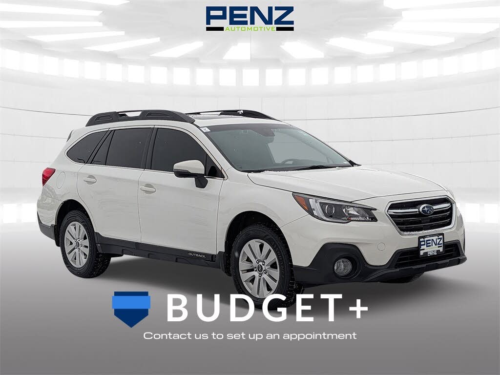 2019 Subaru Outback 2.5i Premium AWD