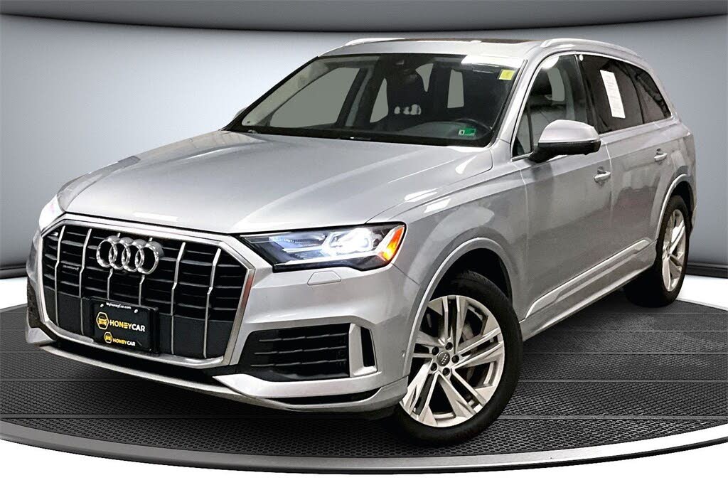 2020 Audi Q7 quattro Premium Plus 55 TFSI