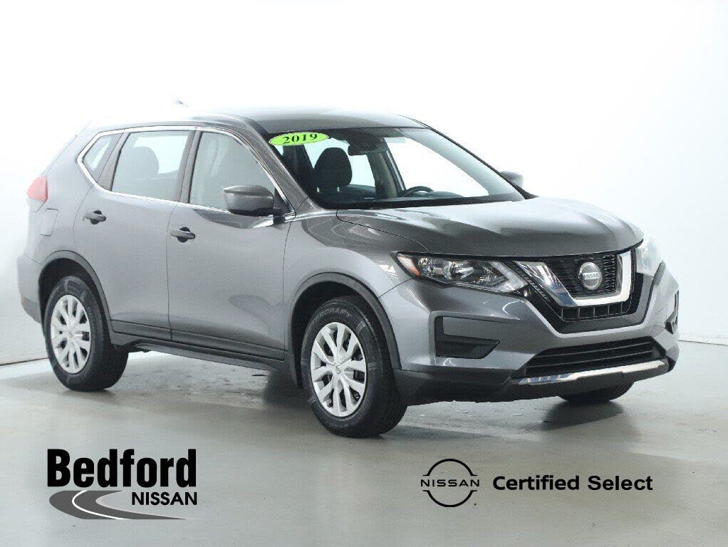 2020 Nissan Rogue S AWD