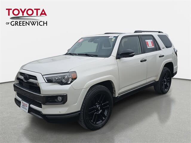 2020 Toyota 4Runner Nightshade 4WD
