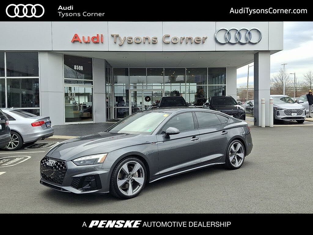 2021 Audi A5 Sportback 45 TFSI quattro Premium Plus AWD