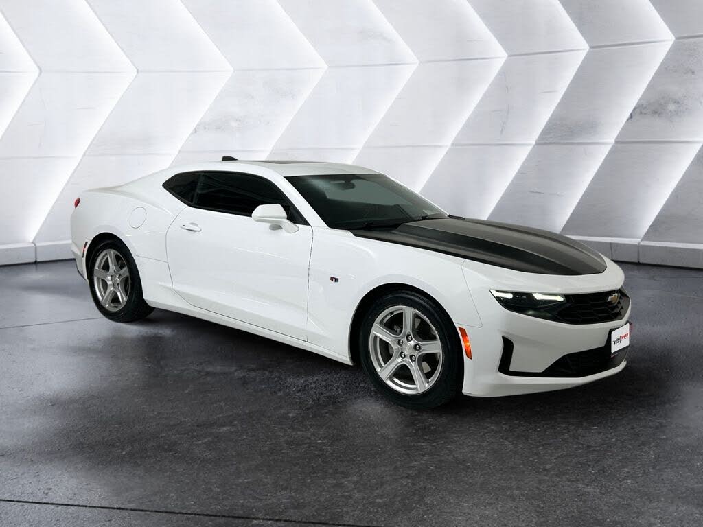 2021 Chevrolet Camaro 1LT Coupe RWD