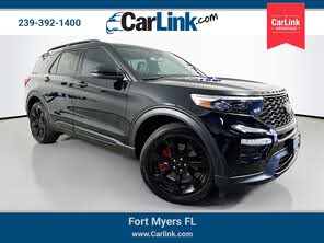 Ford Explorer ST AWD