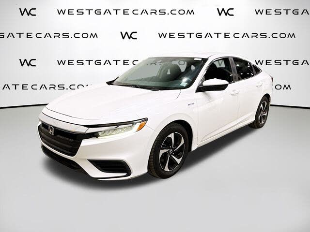 2021 Honda Insight EX FWD