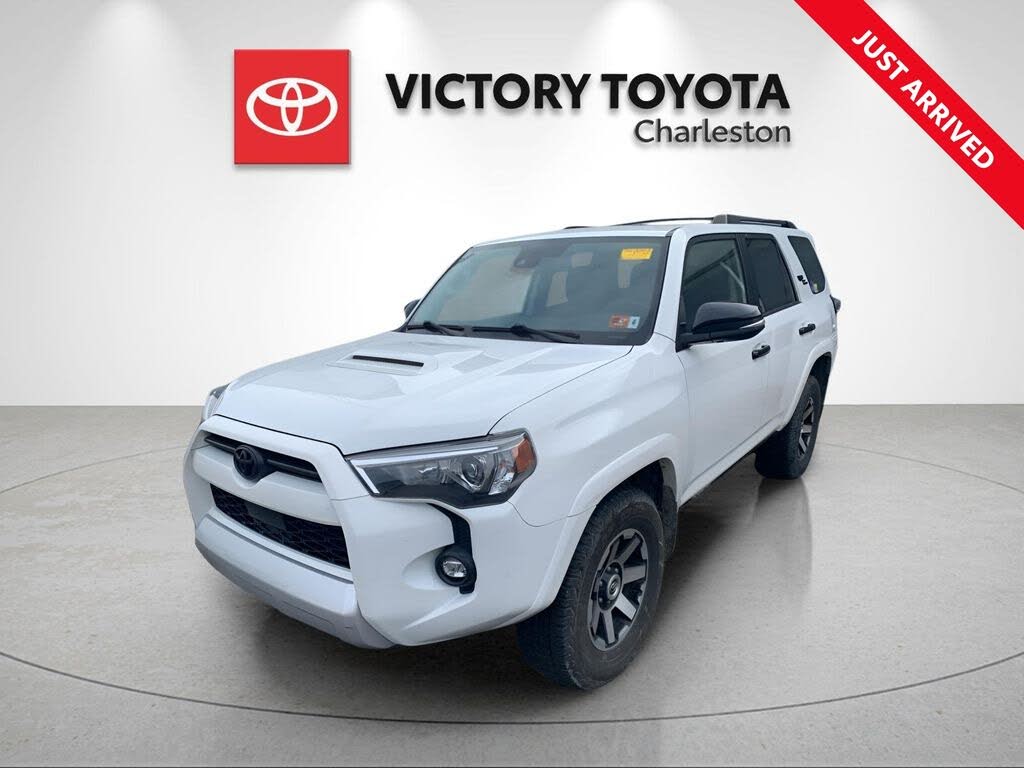2021 Toyota 4Runner TRD Off-Road Premium 4WD